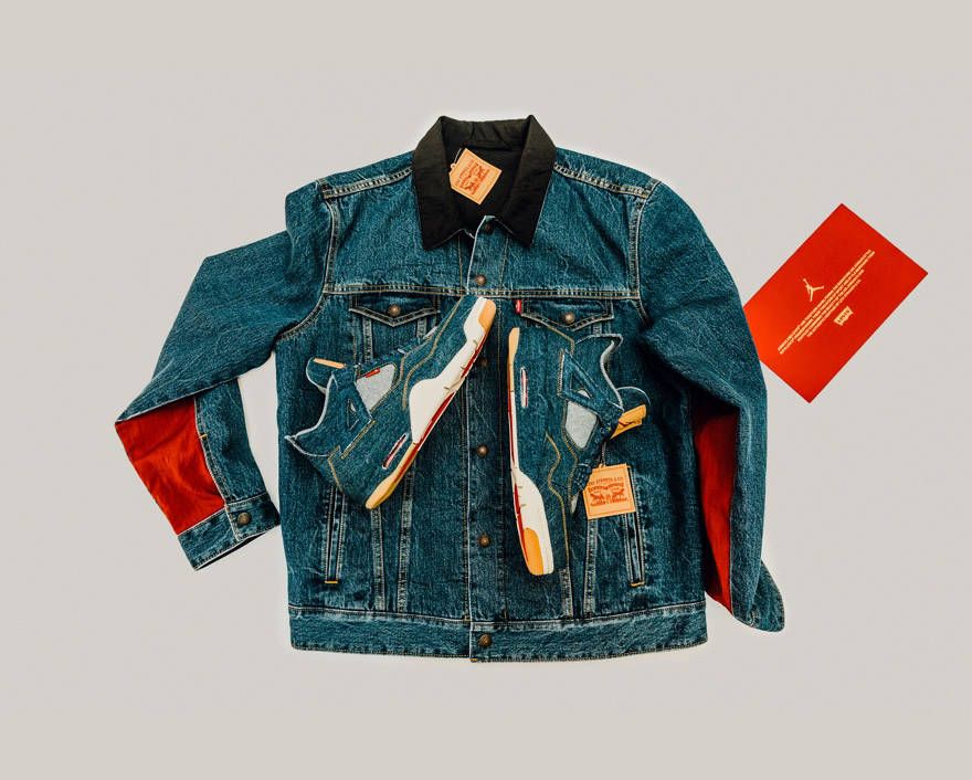 LEVI'S® X JORDAN | Off the Cuff